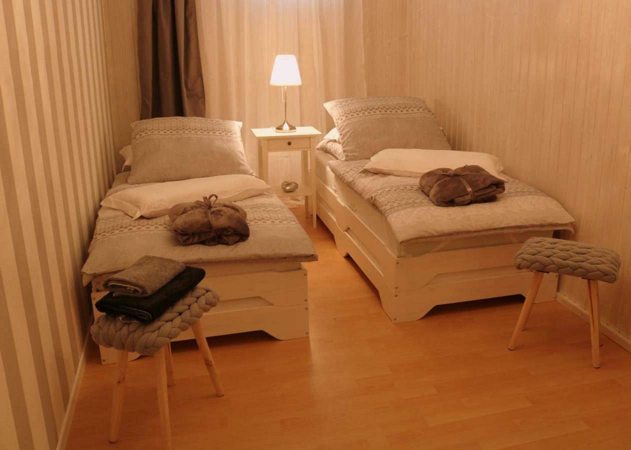 Soutterain - Wohnung Mit Senkgarten Weingarten  Eksteriør billede