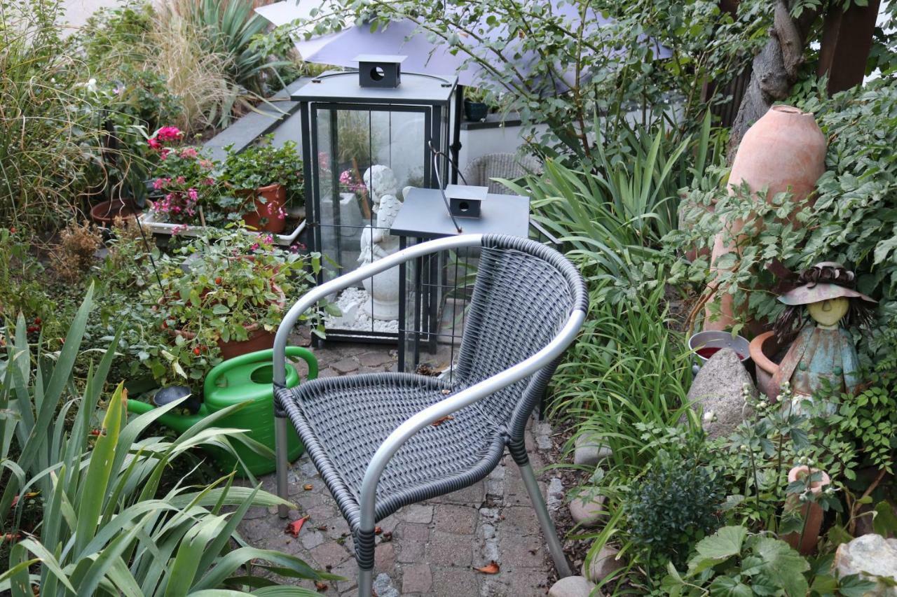 Soutterain - Wohnung Mit Senkgarten Weingarten  Eksteriør billede